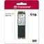 SSD Transcend <TS1TMTE115S> (1 , M.2, M.2 PCI-E, Gen3 x4, 3D TLC (Triple Level Cell)),  