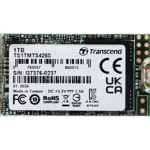 SSD Transcend <TS1TMTS425S>