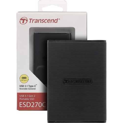 SSD Transcend ESD270C <TS250GESD270C>