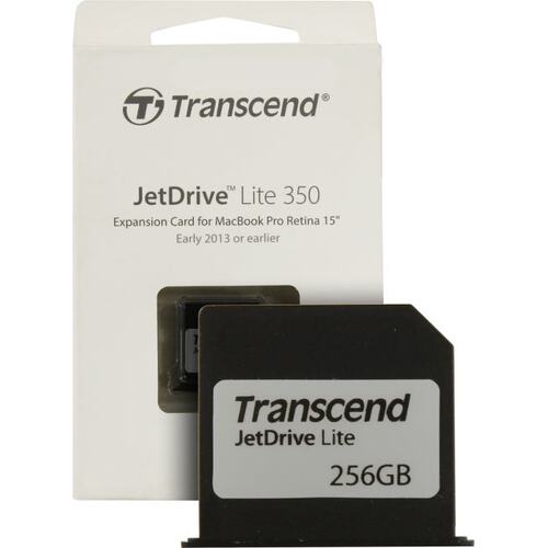 SSD Transcend JetDrive Lite 350 <TS256GJDL350>