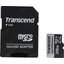   Transcend High Performance 330S TS256GUSD330S microSDXC A2, V30, UHS-I Class 3 (U3), Class 10 256  +microSD->SD ,  