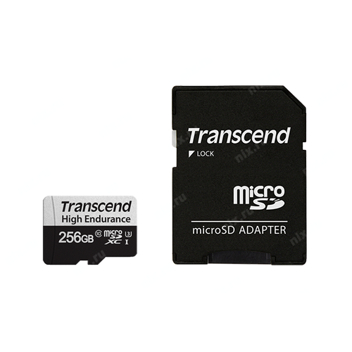Карта памяти Transcend TS256GUSD350V microSDXC 256 ГБ