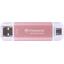 Внешний SSD 2000GB Transcend ESD310 TS2TESD310P, вид сверху