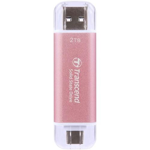 Внешний SSD 2000GB Transcend ESD310 TS2TESD310P