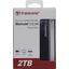    2.5" Transcend StoreJet 25C3 2  TS2TSJ25C3N USB 3.1 Gen1 5 Gbps (=USB 3.0),  