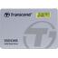 SSD Transcend SSD230S <TS2TSSD230S> (2 , 2.5", SATA, 3D TLC (Triple Level Cell)),  