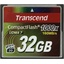  Transcend Ultimate 1000x TS32GCF1000 1000x CompactFlash Card,  
