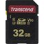   Transcend TS32GSDC700S SDHC V90, UHS-II Class 3 (U3), Class 10 32 ,  