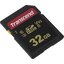   Transcend 700S TS32GSDC700S SDHC V90, UHS-II Class 3 (U3), Class 10 32 ,  