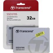 SSD Transcend SSD370S <TS32GSSD370S> (32 , 2.5", SATA, MLC (Multi Level Cell))