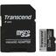   Transcend 350V TS32GUSD350V microSDHC UHS-I Class 1 (U1), Class 10 32  +microSD->SD ,  
