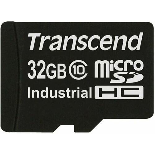 Карта памяти Transcend USDC10I TS32GUSDC10I microSDHC Class 10 32 ГБ