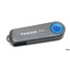 Флешка Transcend JetFlash 220 TS4GJF220 USB 4 ГБ 256-bit AES, вид спереди