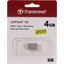 Флешка Transcend JetFlash 720 TS4GJF720S USB 4 ГБ, вид упаковки