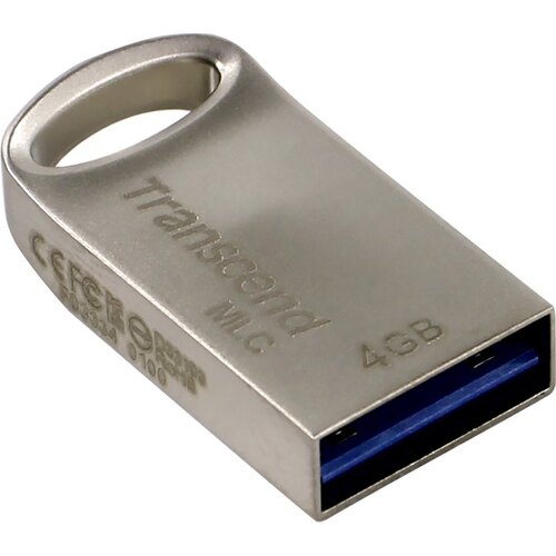 Флешка Transcend JetFlash 720 TS4GJF720S USB 4 ГБ