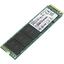 SSD Transcend 110Q <TS500GMTE110Q> (500 , M.2, M.2 PCI-E, Gen3 x4, QLC (Quad-Level Cell)),  