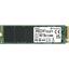 SSD Transcend <TS500GMTE115S>, вид сверху