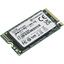 SSD Transcend 400S <TS512GMTE400S> (512 , M.2, M.2 PCI-E, Gen3 x4, 3D TLC (Triple Level Cell)),  