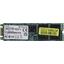 SSD Transcend 830S <TS512GMTS830S> (512 , M.2, M.2 SATA, 3D TLC (Triple Level Cell)),  