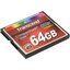   Transcend 800x CompactFlash (Premium) TS64GCF800,  