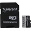   Transcend High Endurance 350V TS64GUSD350V microSDXC UHS-I Class 1 (U1), Class 10 64  +microSD->SD ,  