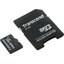   Transcend Premium 300X TS64GUSDXC10 microSDXC UHS-I Class 1 (U1), Class 10 64  +microSD->SD ,  