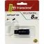 Флешка Transcend JetFlash 360 TS8GJF360 USB 8 ГБ Пароль, вид упаковки