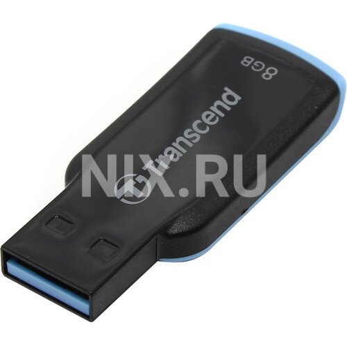 Флешка Transcend JetFlash 360 TS8GJF360 USB 8 ГБ Пароль
