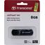 Флешка Transcend JetFlash 600 TS8GJF600 USB 8 ГБ Пароль, вид упаковки