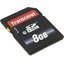   Transcend TS8GSDHC10 SDHC Class 10 8 ,  