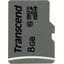   Transcend TS8GUSD300S microSDHC Class 10 8 ,  