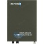 TRENDnet <TFC-110MST> Медиаконвертер (1 x 100 Мбит/с, 1 порт 100Base-FX), вид сверху