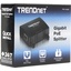 TRENDnet <TPE-104GS> PoE splitter (1  10/100/1000 /),  