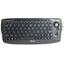 Клавиатура Trust Compact Wireless Entertainment Keyboard, вид сверху