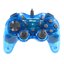 Геймпад Trust Dual Stick Gamepad - Blue GM-1520T 15476 USB, вид сверху