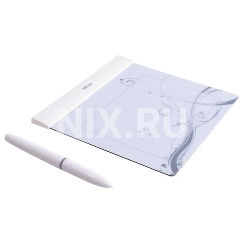 Графический планшет Trust Flex Design Tablet 16937