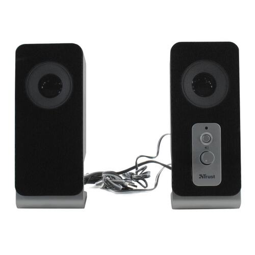 Компьютерные колонки 2.0 Trust SoundForce Portable 16540