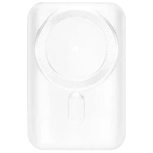 Беспроводное зарядное устройство MagSafe TTEC ReCharger Pro M White
