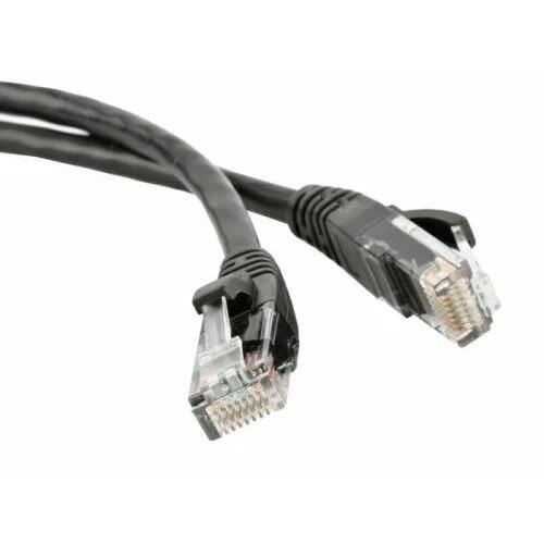 Патч-корд TWT TWT-45-45-20-BK