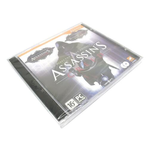 Игра Ubisoft Assassin's Creed Director's Cut Edition
