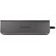 Док-станция USB Type C -> HDMI + USB Type A Ugreen 50209 5-in-1 USB C Hub with 4K HDMI, вид сверху