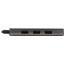 Док-станция USB Type C -> HDMI + USB Type A Ugreen 50629 4-in-1 Hub, вид спереди