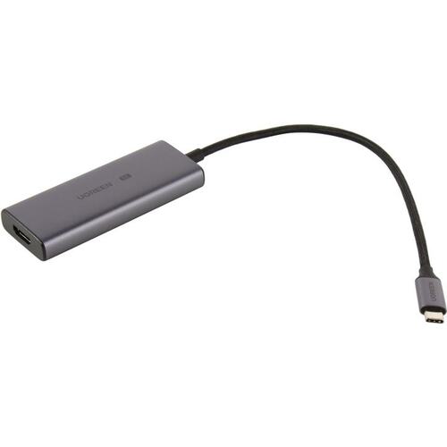 Док-станция USB Type C -> HDMI + USB Type A Ugreen 50629 4-in-1 Hub