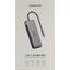 Док-станция USB Type C -> HDMI/VGA + USB Type A + LAN + CR Ugreen 70301 9-in-1 USB C Hub, вид упаковки