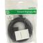 Кабель HDMI <-> DVI-D Ugreen Hd106 5 м., вид упаковки