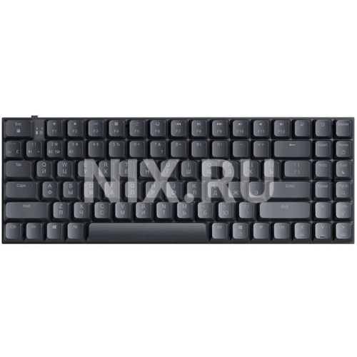 Клавиатура механическая UGREEN KU102 (15294) Slim Mechanical Keyboard USB-C & Bluetooth тонкая и легкая. Цвет: черный