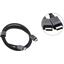 Ugreen L513 кабель в оплетке 1 м. USB 2.0 type C <-> type C, вид основной