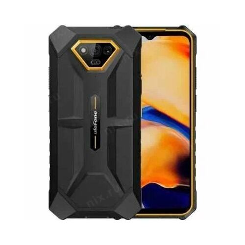 6937748735533 Ulefone Armor X13 6+64GB Some Orange/6.52” HD+/IPS/MTK G36/And13/50+24MP/8MP/IP69K/6320mAh