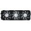 Водяное охлаждение Valkyrie A360 ARGB Black (A360 ARGB Black), вид спереди