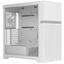 Корпус Miditower Valkyrie VK02 Lite White ATX без БП с окном, вид основной